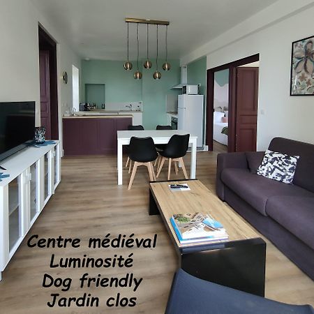 Les Epingliers - Le Clos Lacam, Centre Ville, Dog Friendly Gourdon-en-quercy Dış mekan fotoğraf