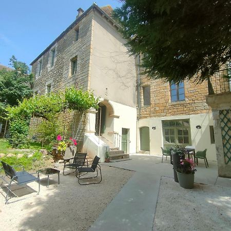 Les Epingliers - Le Clos Lacam, Centre Ville, Dog Friendly Gourdon-en-quercy Dış mekan fotoğraf