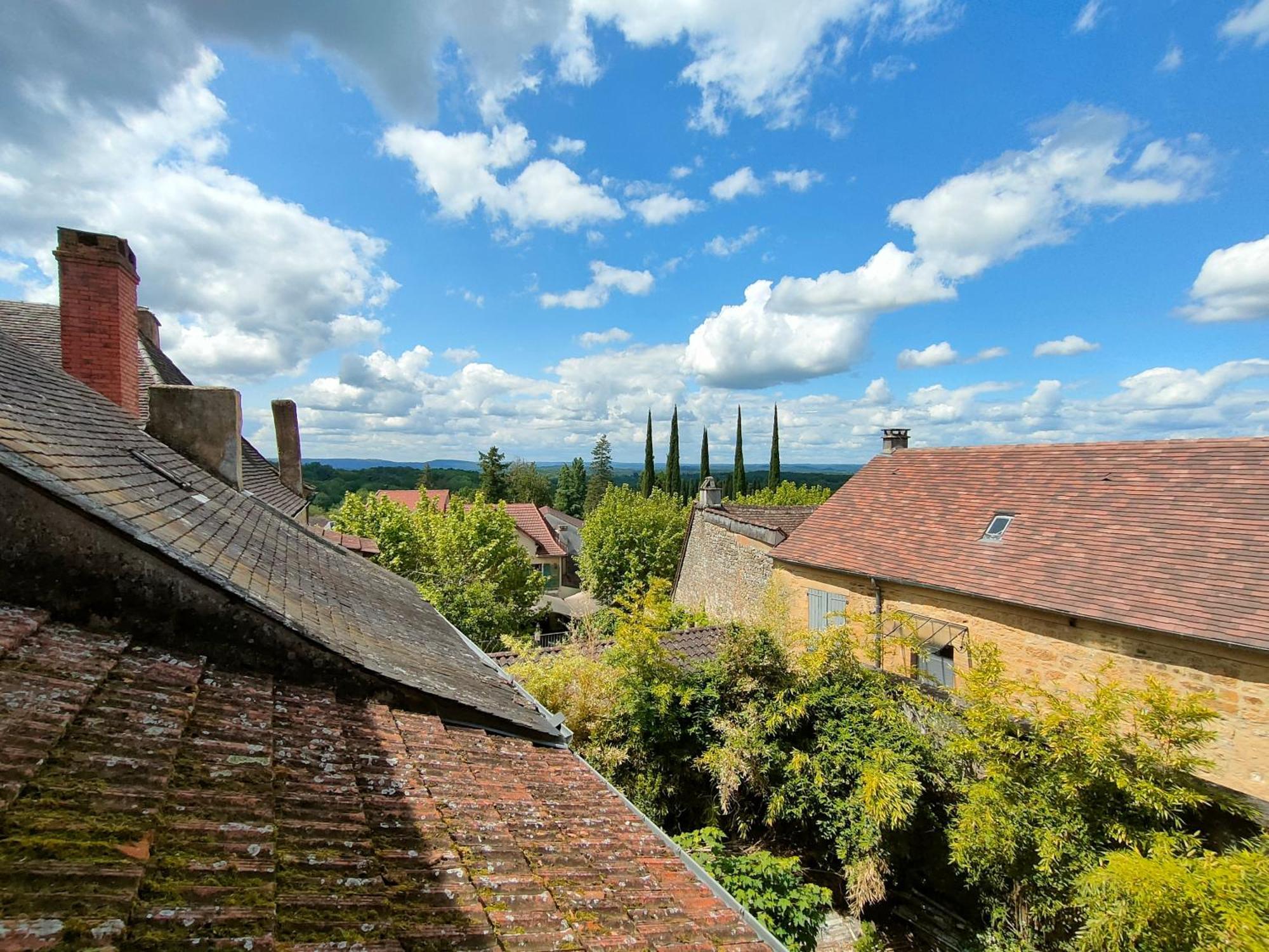 Les Epingliers - Le Clos Lacam, Centre Ville, Dog Friendly Gourdon-en-quercy Dış mekan fotoğraf