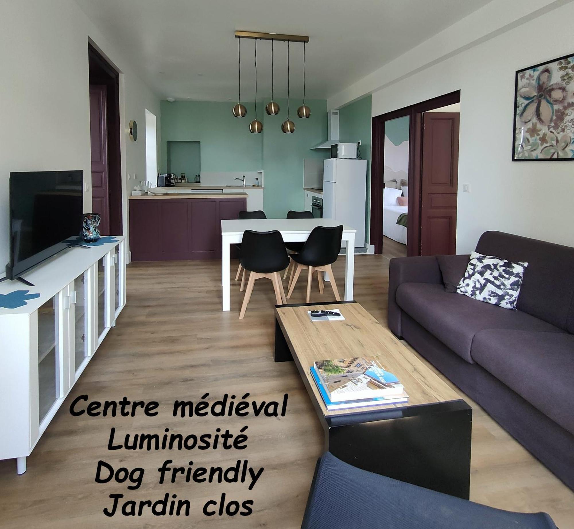 Les Epingliers - Le Clos Lacam, Centre Ville, Dog Friendly Gourdon-en-quercy Dış mekan fotoğraf